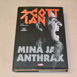 Scott Ian Minä ja Anthrax